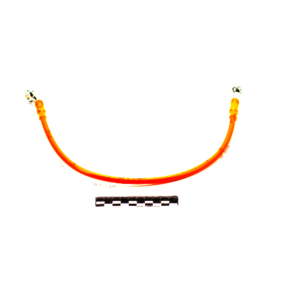 Шланг гидравлический тормозной (армированный) L= 500 d=10мм оранжевый Удача. Магазин садового инвентаря и техники в Калуге