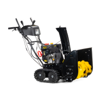 Снегоотбрасыватель  CHAMPION STT761E (7,0лс61см6F/2Rгусеницы 3л 90кг эл.стартер, фара, обогрев рук) МОТОУДАЧА. Магазин мототехники и садового инвентаря с доставкой по всей России