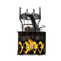 Снегоотбрасыватель  CHAMPION STT761E (7,0лс61см6F/2Rгусеницы 3л 90кг эл.стартер, фара, обогрев рук) МОТОУДАЧА. Магазин мототехники и садового инвентаря с доставкой по всей России