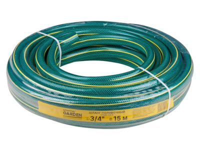 Шланг поливочный 1/2" 15м STARTUL GARDEN (ST6201-1/2-15) МОТОУДАЧА. Магазин мототехники и садового инвентаря с доставкой по всей России