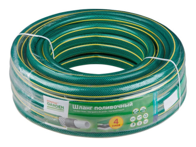 Шланг поливочный 1/2" 20м STARTUL GARDEN (ST6201-1/2-20) МОТОУДАЧА. Магазин мототехники и садового инвентаря с доставкой по всей России