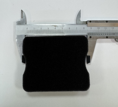 Фильтр воздушный (элемент) Фермер GBC-026/033/043 Хопер МОТОУДАЧА. Магазин мототехники и садового инвентаря в Калуге