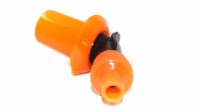Колпачок свечи 50сс 4-т (оранжевая резинка, упаковка 1шт) Rockot-Motors Удача. Магазин садового инвентаря и техники в Калуге