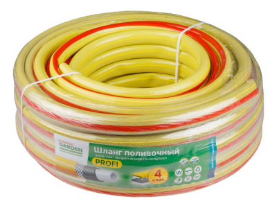 Шланг поливочный 1/2" 25м STARTUL GARDEN PROFI (ST6206-1/2-25) МОТОУДАЧА. Магазин мототехники и садового инвентаря с доставкой по всей России