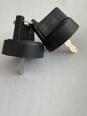 Ключ замка зажигания GG6500EBS,6501E,7501E/Е3,7500ES,11000E,GW200AE/LPG6500E/DG3601E,6501E(комплект), CHAMPION Мотоудача. Магазин садового инвентаря и техники в Калуге