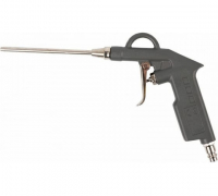 Пистолет обдувочный QUATTRO ELEMENTI длинный носик, разъем EURO, профи МОТОУДАЧА. Магазин мототехники и садового инвентаря с доставкой по всей России