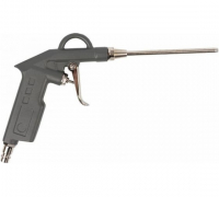 Пистолет обдувочный QUATTRO ELEMENTI длинный носик, разъем EURO, профи МОТОУДАЧА. Магазин мототехники и садового инвентаря с доставкой по всей России