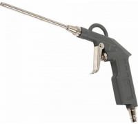 Пистолет обдувочный QUATTRO ELEMENTI длинный носик, разъем EURO, профи МОТОУДАЧА. Магазин мототехники и садового инвентаря с доставкой по всей России