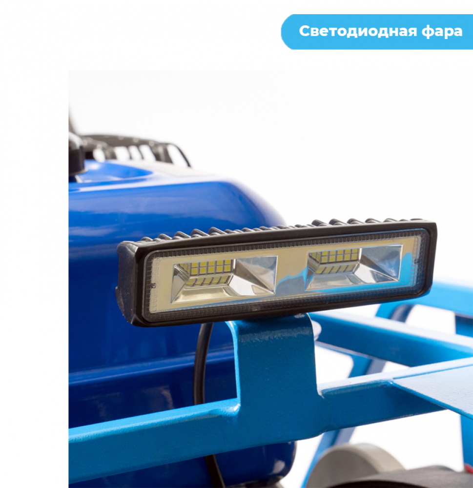Мотобуксировщик "Нева" МС6Р-ZS (GB460)Ф Мотоудача. Магазин садового инвентаря и техники в Калуге