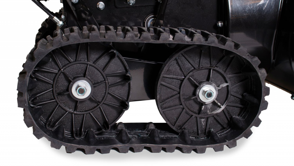 Снегоотбрасыватель CHAMPION STT1171E (12лс70см6F/2Rгусениц5,5л123,5кг эл.старт,фара,обогрев,зимн.дв) МОТОУДАЧА. Магазин мототехники и садового инвентаря с доставкой по всей России