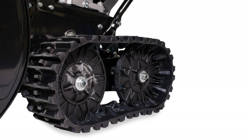 Снегоотбрасыватель CHAMPION STT1171E (12лс70см6F/2Rгусениц5,5л123,5кг эл.старт,фара,обогрев,зимн.дв) МОТОУДАЧА. Магазин мототехники и садового инвентаря с доставкой по всей России