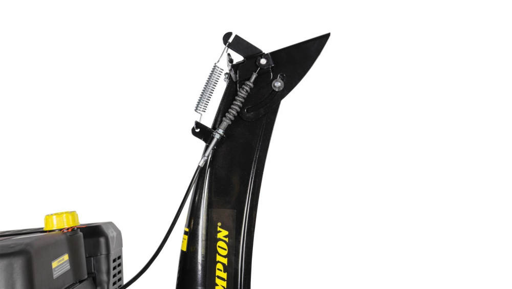 Снегоотбрасыватель CHAMPION STT1171E (12лс70см6F/2Rгусениц5,5л123,5кг эл.старт,фара,обогрев,зимн.дв) МОТОУДАЧА. Магазин мототехники и садового инвентаря с доставкой по всей России