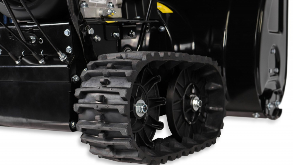 Снегоотбрасыватель CHAMPION STT1171E (12лс70см6F/2Rгусениц5,5л123,5кг эл.старт,фара,обогрев,зимн.дв) МОТОУДАЧА. Магазин мототехники и садового инвентаря с доставкой по всей России