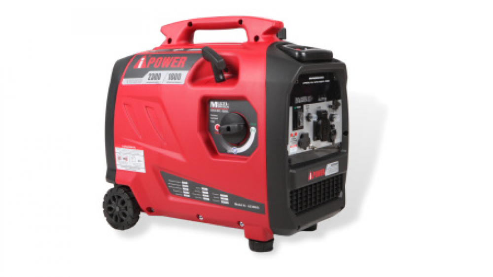Бензиновый генератор A-iPower A2300iS МОТОУДАЧА. Магазин мототехники и садового инвентаря в Калуге