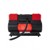 Компрессор автомобильный QUATTRO ELEMENTI Smart 65 (12 Вольт, 200 Вт, 10 бар, 65 л/мин, фонарь, сумка) МОТОУДАЧА. Магазин мототехники и садового инвентаря в Калуге