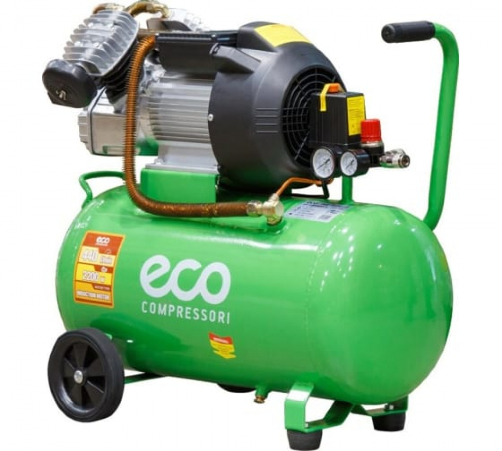 Компрессор ECO AE-502-3 Мотоудача. Магазин садового инвентаря и техники в Калуге