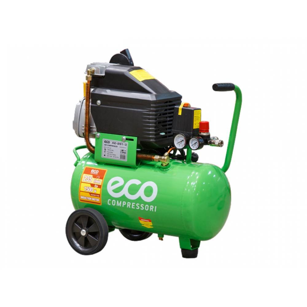 Компрессор Eco Ae 251 Купить