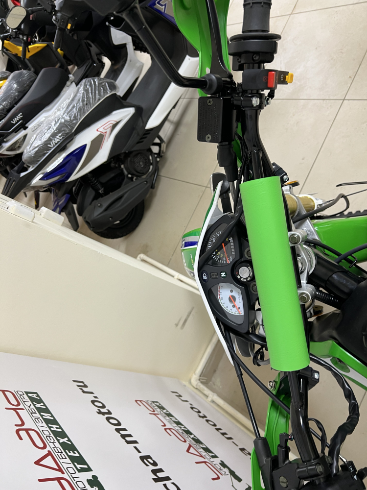 Мотоцикл SPORT-003 Двигатель: 4-х тактный Zongshen CB250F, 250 см3, 21 л.с. Мотоудача. Магазин садового инвентаря и техники в Калуге
