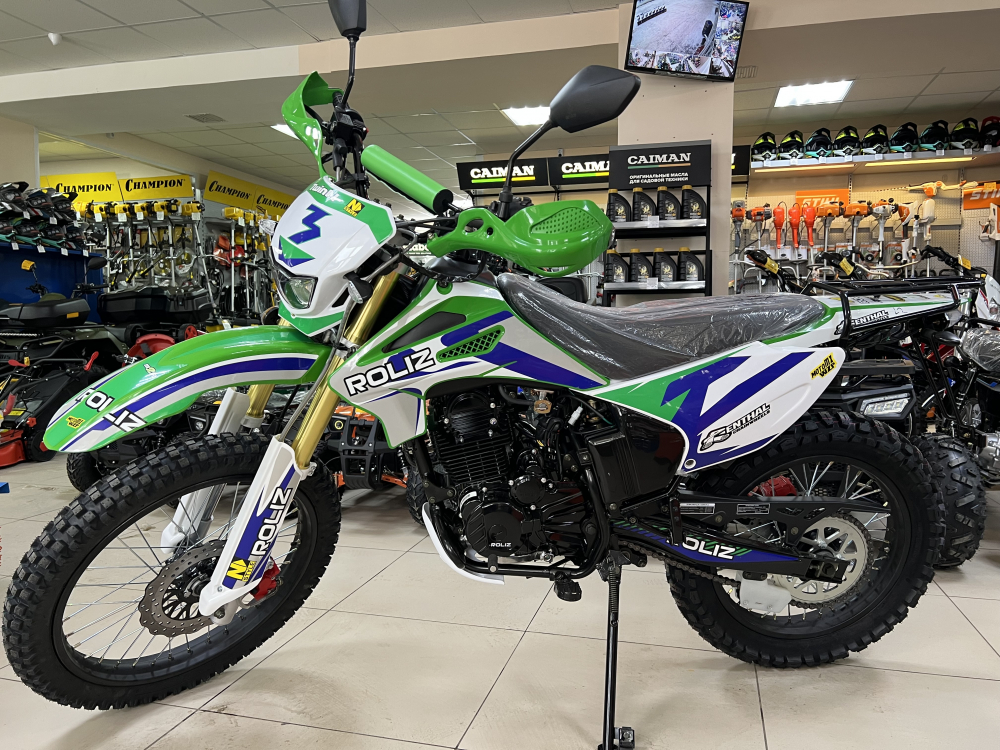 Мотоцикл SPORT-003 Двигатель: 4-х тактный Zongshen CB250F, 250 см3, 21 л.с. Мотоудача. Магазин садового инвентаря и техники в Калуге