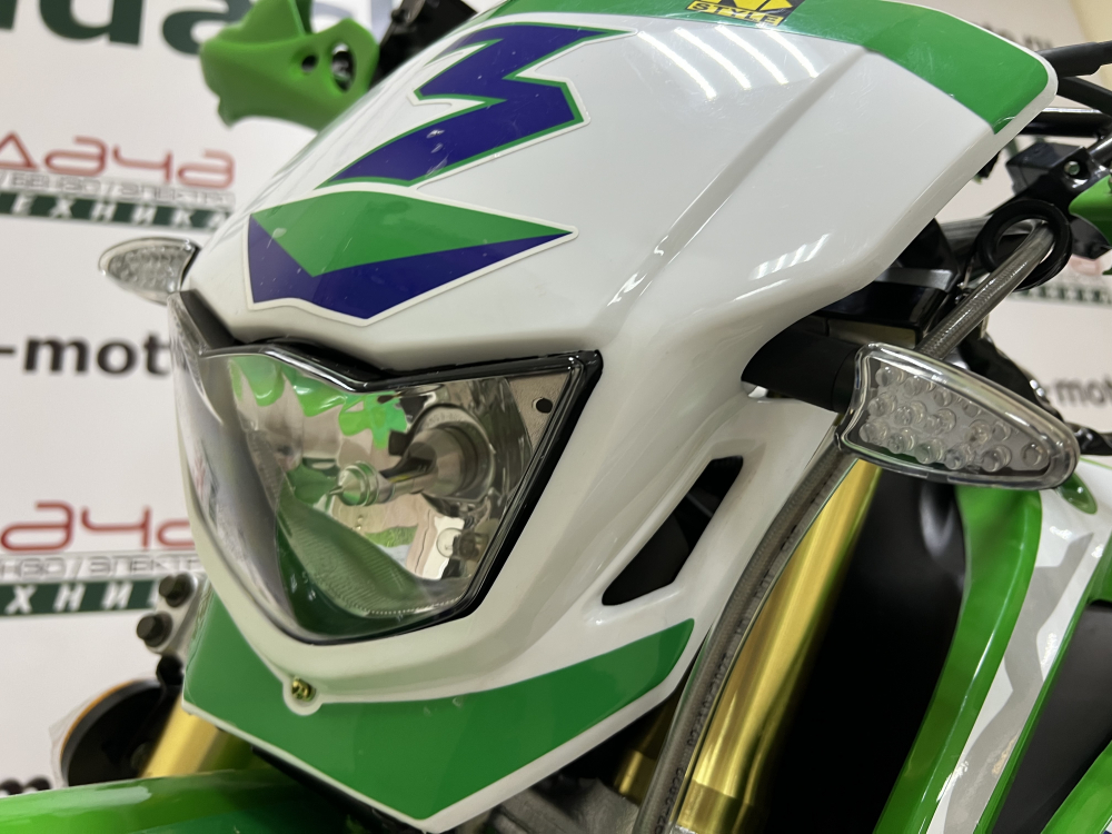 Мотоцикл SPORT-003 Двигатель: 4-х тактный Zongshen CB250F, 250 см3, 21 л.с. Мотоудача. Магазин садового инвентаря и техники в Калуге