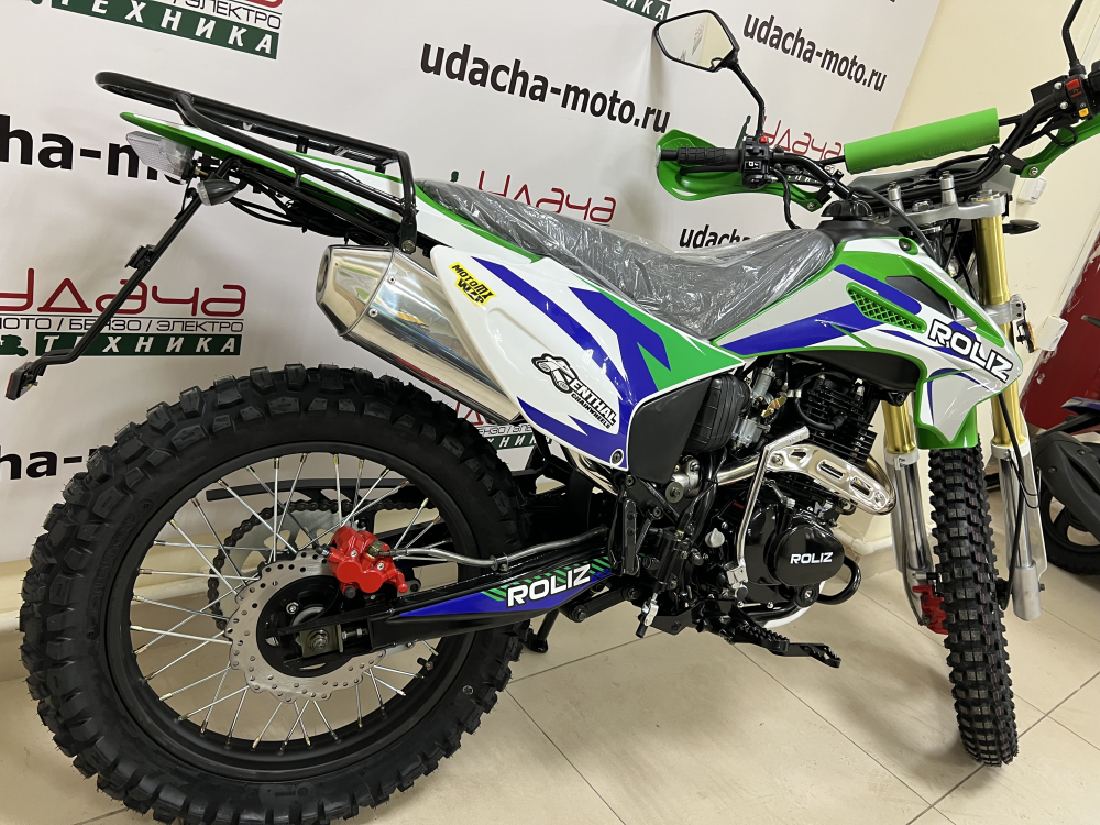 Мотоцикл SPORT-003 Двигатель: 4-х тактный Zongshen CB250F, 250 см3, 21 л.с. Мотоудача. Магазин садового инвентаря и техники в Калуге