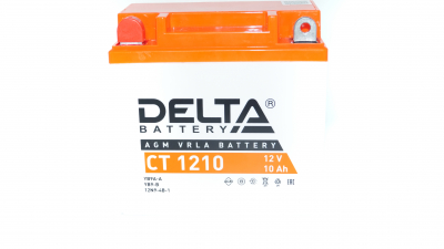 CT 1210 Delta Аккумуляторная батарея Удача. Магазин садового инвентаря и техники в Калуге