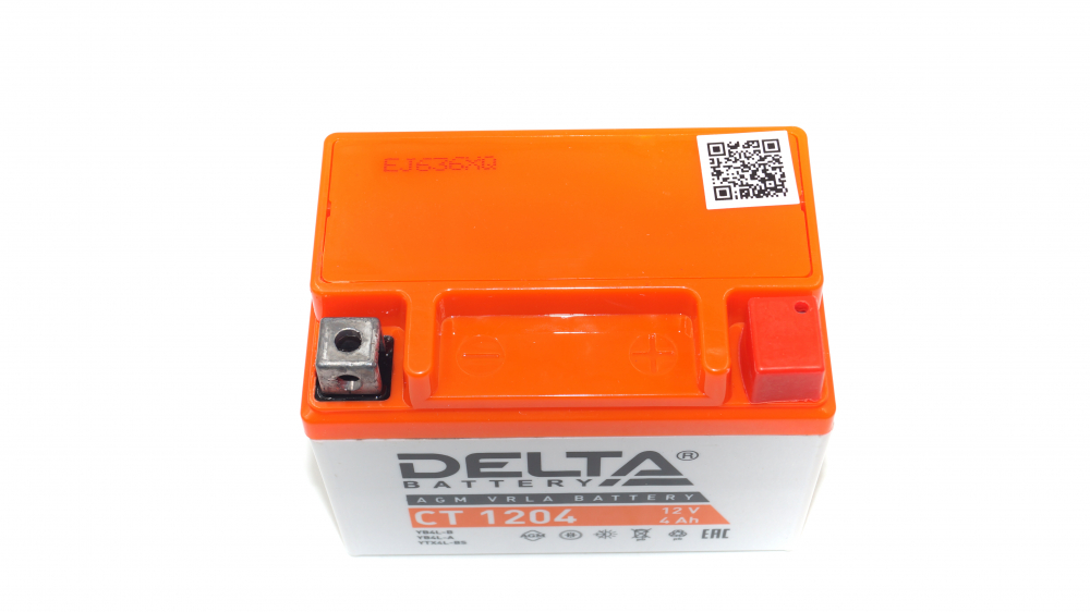 CT 1204 Delta Аккумуляторная батарея Удача. Магазин садового инвентаря и техники в Калуге