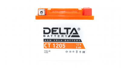 CT 1205 Delta Аккумуляторная батарея Удача. Магазин садового инвентаря и техники в Калуге