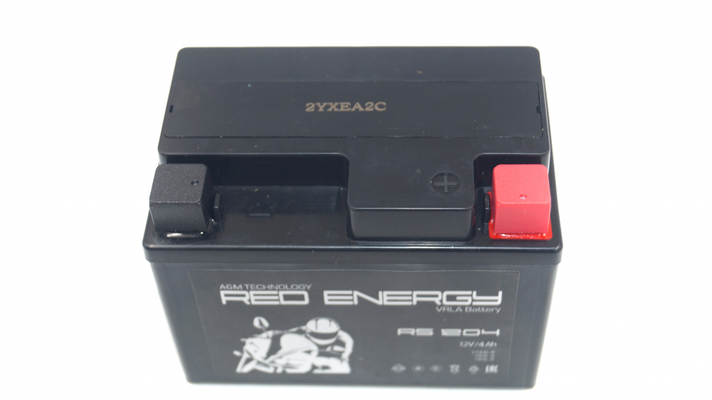 RS 1204 Red Energy Аккумуляторная батарея Удача. Магазин садового инвентаря и техники в Калуге