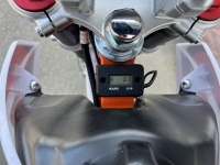 Питбайк KAYO BASIC K125EM 17/14 KRZ (механ. сцепл., эл. стартер ) МОТОУДАЧА. Магазин мототехники и садового инвентаря в Калуге