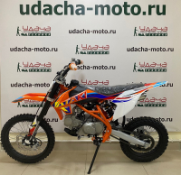 Питбайк ATAKI PRIME 125 (механ. сцепл., эл. стартер 2023 г.) МОТОУДАЧА. Магазин мототехники и садового инвентаря с доставкой по всей России