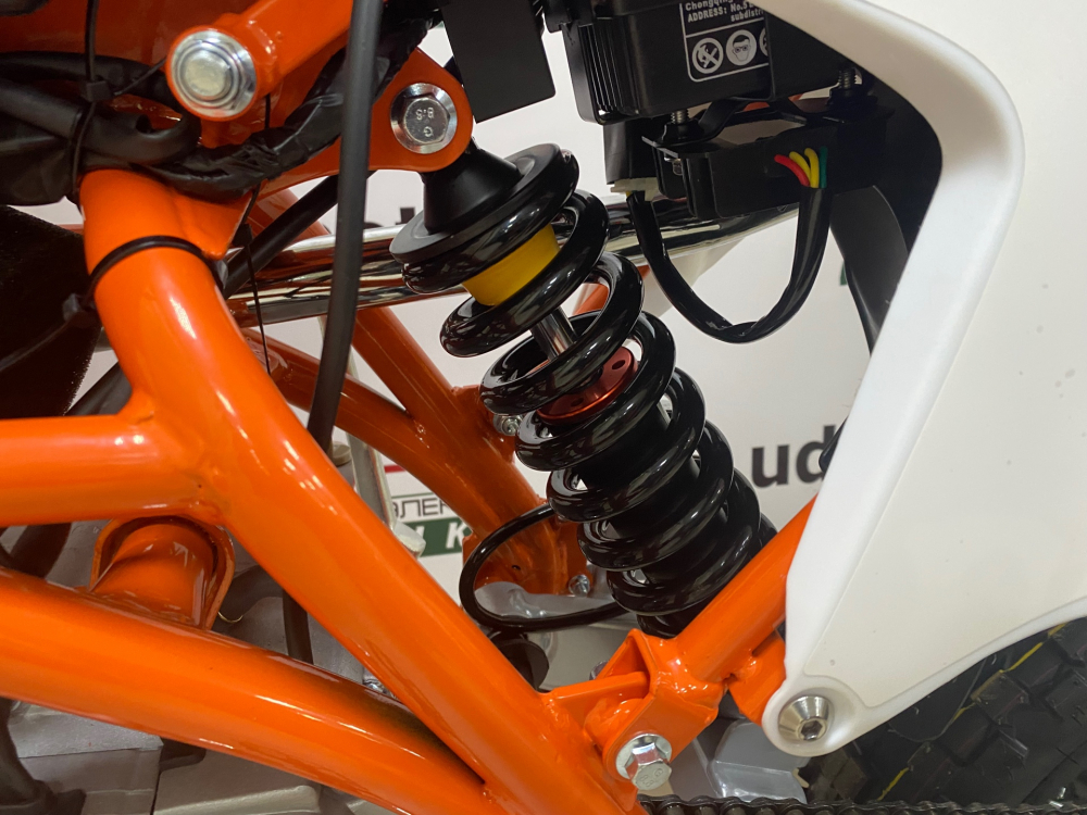 Питбайк ATAKI PRIME 125 (механ. сцепл., эл. стартер 2023 г.) МОТОУДАЧА. Магазин мототехники и садового инвентаря с доставкой по всей России