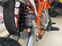 Питбайк ATAKI PRIME 125 (механ. сцепл., эл. стартер 2023 г.) МОТОУДАЧА. Магазин мототехники и садового инвентаря с доставкой по всей России