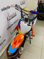 Питбайк ATAKI PRIME 125 (механ. сцепл., эл. стартер 2023 г.) МОТОУДАЧА. Магазин мототехники и садового инвентаря с доставкой по всей России