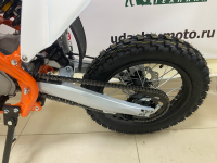 Питбайк ATAKI PRIME 125 (механ. сцепл., эл. стартер 2023 г.) МОТОУДАЧА. Магазин мототехники и садового инвентаря с доставкой по всей России