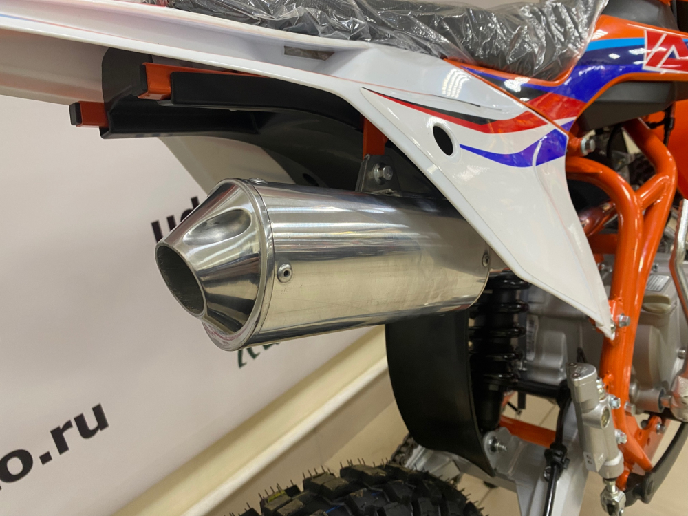 Питбайк ATAKI PRIME 125 (механ. сцепл., эл. стартер 2023 г.) МОТОУДАЧА. Магазин мототехники и садового инвентаря с доставкой по всей России