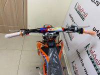 Питбайк ATAKI PRIME 125 (механ. сцепл., эл. стартер 2023 г.) МОТОУДАЧА. Магазин мототехники и садового инвентаря с доставкой по всей России