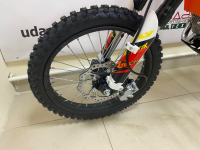 Питбайк ATAKI PRIME 125 (механ. сцепл., эл. стартер 2023 г.) МОТОУДАЧА. Магазин мототехники и садового инвентаря с доставкой по всей России