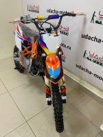 Питбайк ATAKI PRIME 125 (механ. сцепл., эл. стартер 2023 г.) МОТОУДАЧА. Магазин мототехники и садового инвентаря с доставкой по всей России