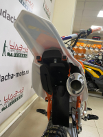 Питбайк ATAKI PRIME 125 (механ. сцепл., эл. стартер 2023 г.) МОТОУДАЧА. Магазин мототехники и садового инвентаря с доставкой по всей России