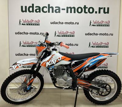 Мотоцикл кроссовый KAYO K1 250 MX 21/18 (2022 г.) Удача. Магазин садового инвентаря и техники в Калуге