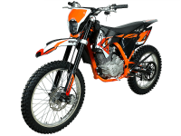 Мотоцикл кроссовый KAYO K2 PRO 21/18 (2024 г.) Удача. Магазин садового инвентаря и техники в Калуге