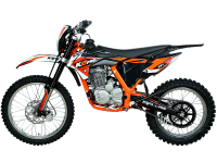 Мотоцикл кроссовый KAYO K2 PRO 21/18 (2024 г.) Удача. Магазин садового инвентаря и техники в Калуге