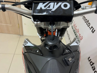 Мотоцикл кроссовый KAYO K2 PRO 21/18 (2024 г.) Удача. Магазин садового инвентаря и техники в Калуге