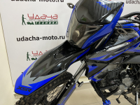 Мотоцикл Racer RC300-GY8V XSR (синий) (Россия) Удача. Магазин садового инвентаря и техники в Калуге