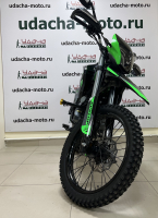 Мотоцикл Racer RC300-GY8V XSR (зеленый) (Россия) Удача. Магазин садового инвентаря и техники в Калуге