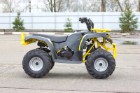 Квадроцикл IRBIS ATV 125 (Чёрный) Удача. Магазин садового инвентаря и техники в Калуге
