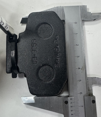 Колодки тормозные передлние MAX МОТОУДАЧА. Магазин мототехники и садового инвентаря в Калуге