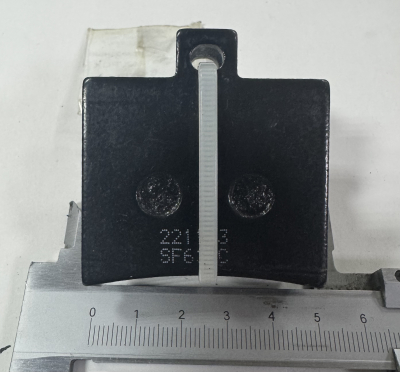 Колодки тормозные задние MAX/PCX МОТОУДАЧА. Магазин мототехники и садового инвентаря в Калуге