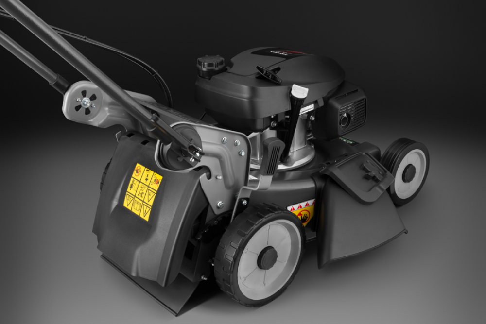 Газонокосилка бензиновая CAIMAN Ferro 55HLV МОТОУДАЧА. Магазин мототехники и садового инвентаря с доставкой по всей России